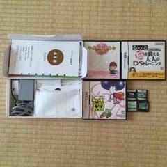 DSi本体 カセット7本セットのサムネイル