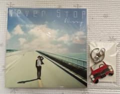 Nissy Never Stop ［受注限定生産盤］のサムネイル