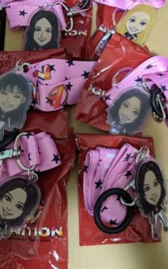 LDH Egirlsストラップまとめ売りのサムネイル