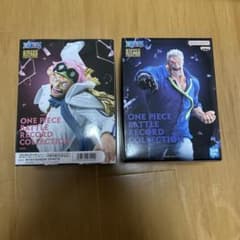 ワンピース BATTLE RECORD COLLECTION コビー ガープ - メルカリ