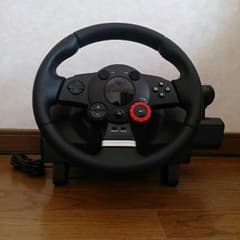 ハンコン Driving Force GTのサムネイル