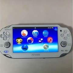 psvita 1000型 メモリー16GB セットのサムネイル