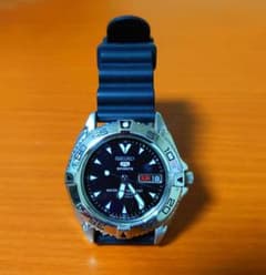 SEIKO 5 SPORTS 自動巻き腕時計 最終値下げです。のサムネイル