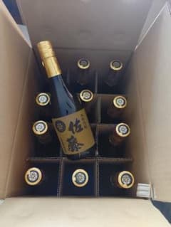 本格焼酎 佐藤麦 720ml 1ケース（12本） - メルカリ