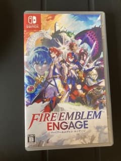 ファイアーエムブレム エンゲージのサムネイル
