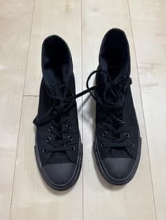 CONVERSE ALL STAR ハイカット ブラック 7 1/2のサムネイル
