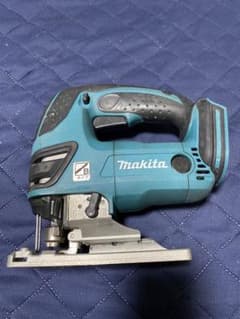 JV140D 充電式ジグソー　makita  マキタのサムネイル