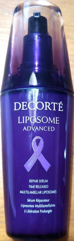 DECORTE LIPOSOME ADVANCED 美容液のサムネイル