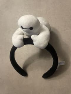 ベイマックス ぬいぐるみカチューシャのサムネイル