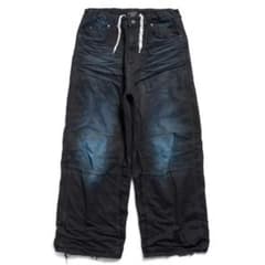 BALENCIAGA Double Knee Pants ダブルニーデニム - メルカリ