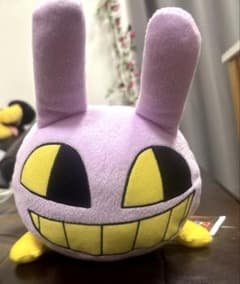 アメイジングデジタルサーカス うつぶせぬいぐるみBIG ジャックス