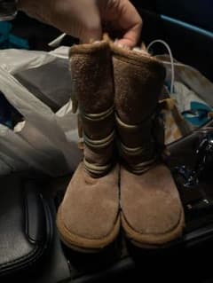 UGG ムートンブーツのサムネイル