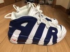 ムーディー勝山様専用@NIKE エアモアアップテンポ　26.0cmのサムネイル