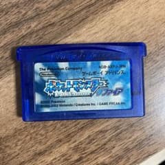 ポケモン　サファイアのサムネイル