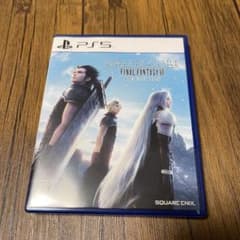 値下げ✨クライシス コア -ファイナルファンタジーVII- リユニオン PS5版のサムネイル