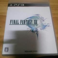 PS3  ファイナルファンタジーのサムネイル
