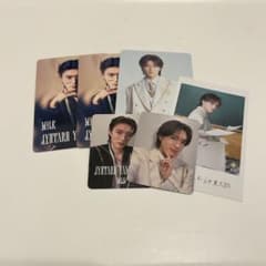 EBiDAN M!LK 山中柔太朗 トレカのサムネイル