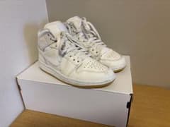 NIKE AIR JORDAN ホワイト スニーカーのサムネイル