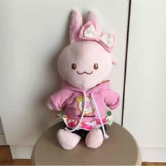 マザーガーデン うさもも洋服のみのサムネイル