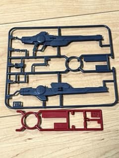 RG レールガン (RGブラストインパルス付属品)のサムネイル