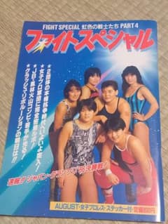 値下げ！ファイトスペシャル part4 女子プロレス特集のサムネイル