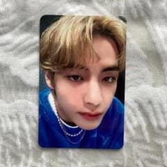 BTS Layover 特典テヒョン V テテ 事前収録トレカ - メルカリ