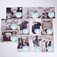 時光代理人 LINK CLICK 中国限定 特装版 時光印記 トレカ 夏斐 - メルカリ