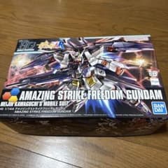 バンダイスピリッツ HGBF 1／144 No.053 アメイジングストライク…のサムネイル