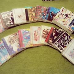 flower EーGirls 3代目 GENE Dream EXILE 。のサムネイル
