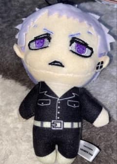 東京リベンジャーズ 東リべ 三ツ谷隆 ぬいぐるみ - メルカリ