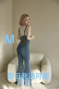 andmary Heart hip denim allinone - メルカリ