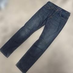 TOMMY HILFIGER SLIM FIT 데님 W30 청바지 헌 옷