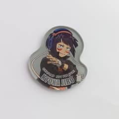 くら寿司 僕のヒーローアカデミアクリアハードシール　耳郎響香のサムネイル