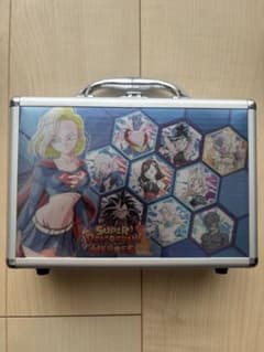 スーパードラゴンボールヒーローズ アタッシュケース - メルカリ