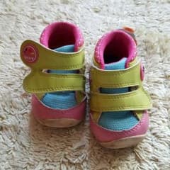 ベビーシューズ　11.5   IFME BABYのサムネイル