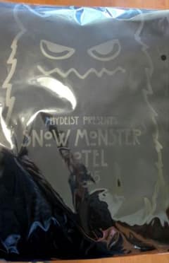 HYDE SNOW MONSTER HOTEL 2025 特典 おまけつき - メルカリ