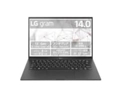 LG gram 14ZB90R-MR55J ノートPC i5 512GB - メルカリ