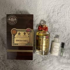 ペンハリガン　コンスタンチノープル　100ml おまけ付きのサムネイル