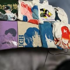 あだち充　Tシャツセット m59909459211_1.jpg?1768278411