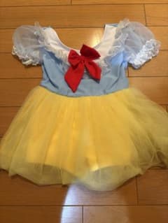 白雪姫風 水着 80cmのサムネイル
