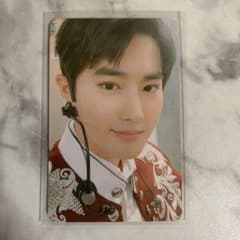 EXO PLANET # 4  The EℓyXiOn [dot] スホ トレカのサムネイル