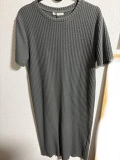 ZARA TRAFALUC 半袖 ワンピースのサムネイル