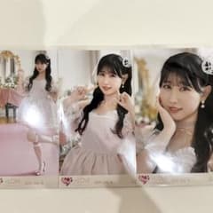 LOVE 山本杏奈 お姫様の作り方 MV衣装 生写真 コンプ - メルカリ