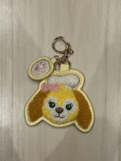 【値下げ】東京ディズニーシー クッキーアン キーホルダーのサムネイル