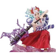 フィギュアーツZERO ヤマト 雷鳴八卦のサムネイル