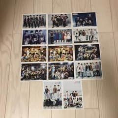 超特急 生写真 10弾11弾 集合のサムネイル