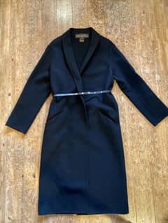 緊急値下げ本日限り ⭐️ルイヴィトン⭐️カシミア100%コートのサムネイル