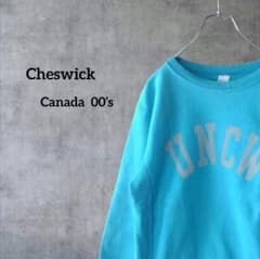 ダ*イ様 希少 00s Cheswick UNCW スゥェット キムタク 着 様 希少 Cheswick 00s UNCW スウェット キムタク 着用 - メルカリ