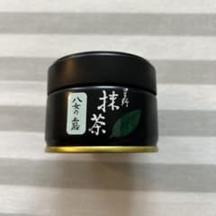 希少】星野製茶園 抹茶 八女の露 20g 1缶 八女茶 - メルカリ