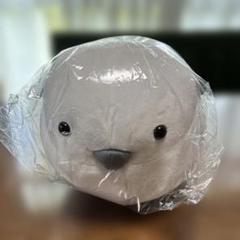 もっちり シマエナガ 超BIGぬいぐるみ